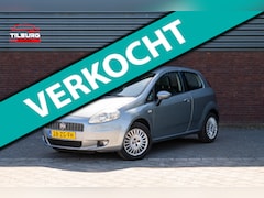 Fiat Grande Punto - 1.4 Dynamic Nieuwe Apk