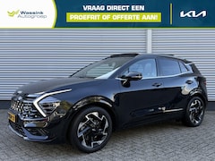 Kia Sportage - 1.6 T-GDi MHEV GT-PlusLine | 360 Camera | Stoelventilatie | Schuif/Kanteldak | Stoel/Stuur