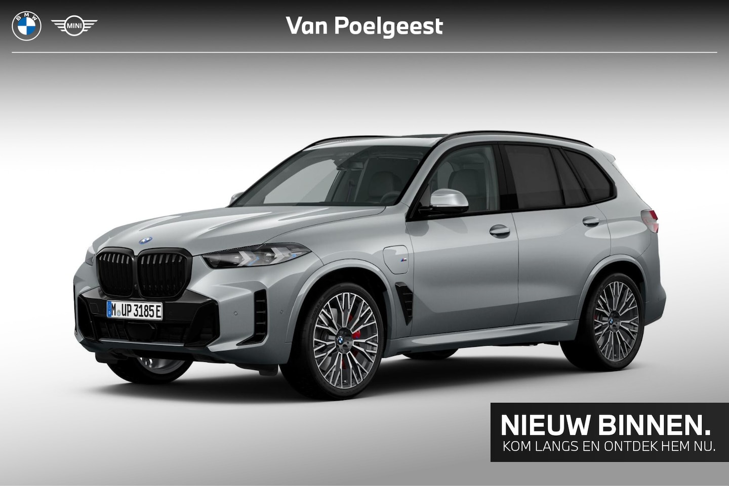 BMW X5 - xDrive50e | M-Sport Pro | Innovation Pack | Travel Pack | Comfort Plus Pack | Harman/Kardo - AutoWereld.nl
