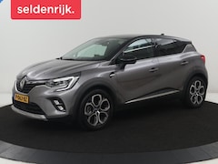Renault Captur - 1.6 E-Tech Plug-in Hybrid 160 Initiale Paris | SOH 87, 3% | Half leder | Cruise control |