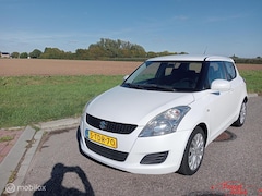 Suzuki Swift - 1.2 Bandit NAP LM velgen Stoelverw Cruise