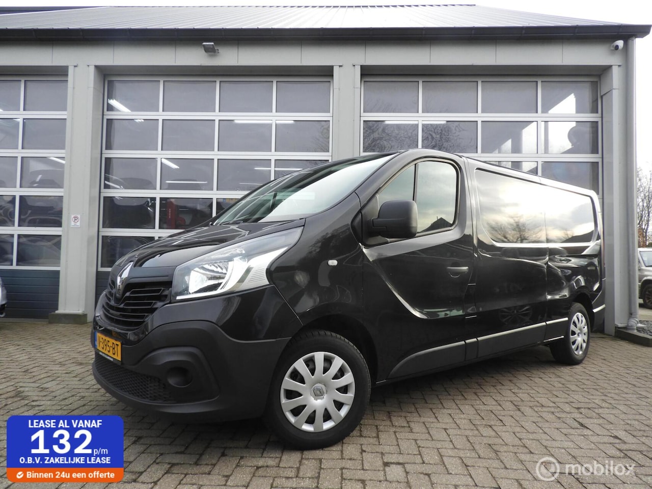 Renault Trafic - bestel 1.6 dCi T29 L2H1 Comfort - AutoWereld.nl