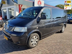 Volkswagen Transporter - 2.5 TDI DC L2H1 AUT/AIRCO Dub Schuifdeur