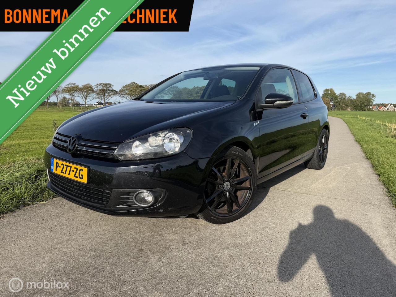 Volkswagen Golf - 1.4 TSI Trendline 1.4 TSI Trendline - AutoWereld.nl