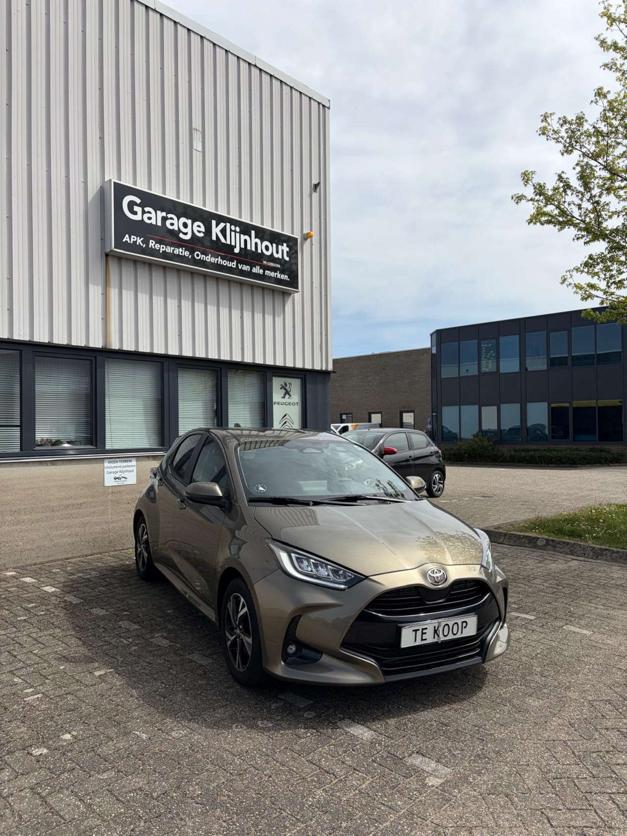 Toyota Yaris - 1.5 Hybrid 115 Comfort - AutoWereld.nl
