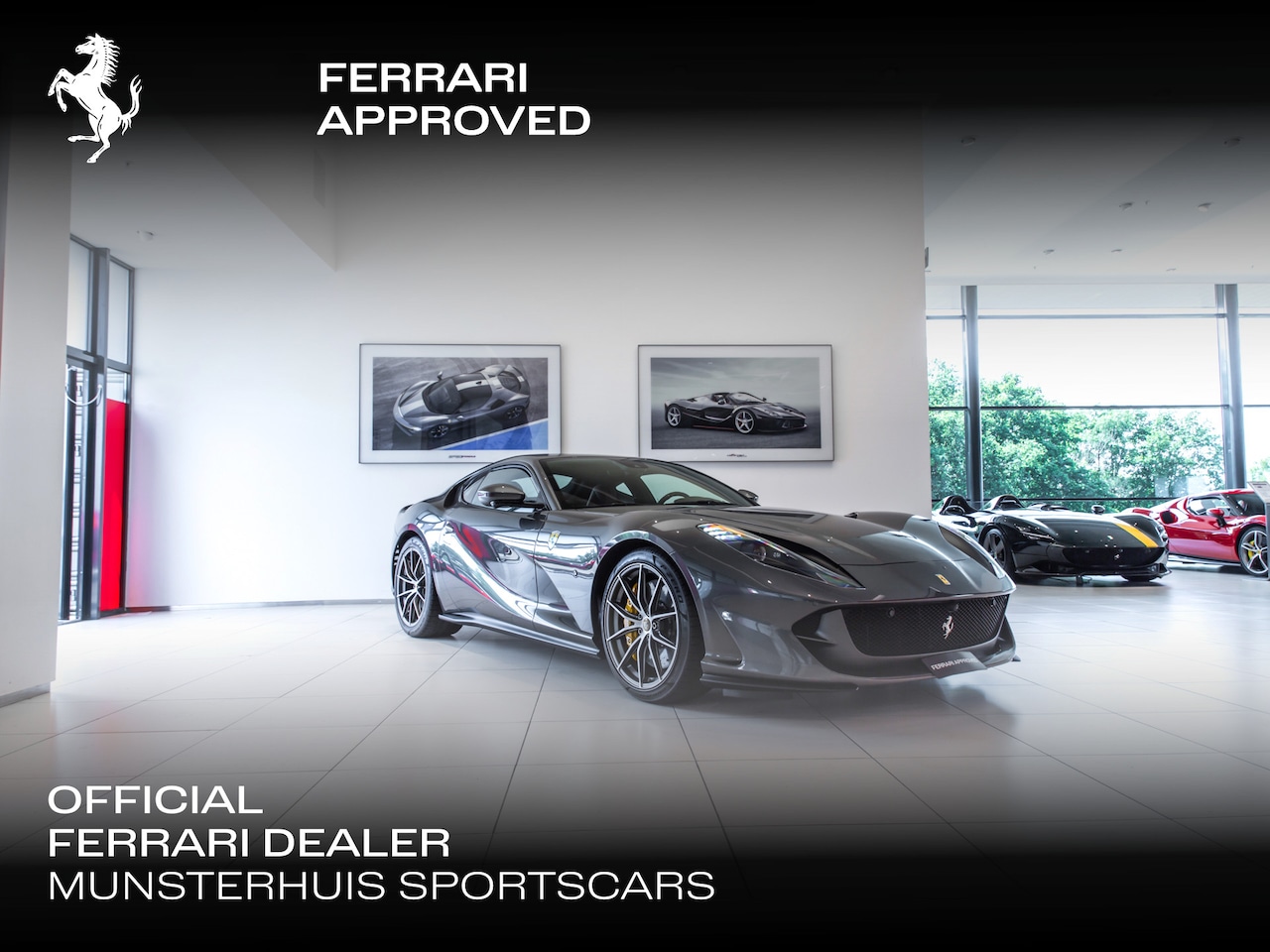 Ferrari 812 Superfast - ~Ferrari Munsteruis~ - AutoWereld.nl