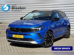 Opel Grandland - 1.6T Hybrid 225pk GS-Line Aut. Carplay Camera ACC