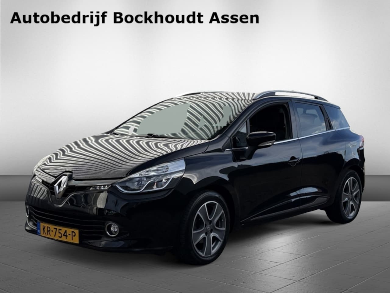 Renault Clio Estate - 0.9 TCe Night&Day | R-Link Pakket | Navigatie | Cruise Control - AutoWereld.nl