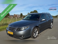 Saab 9-5 Estate - 2.0t Vector|LEER|XENON|AUTOMAAT|