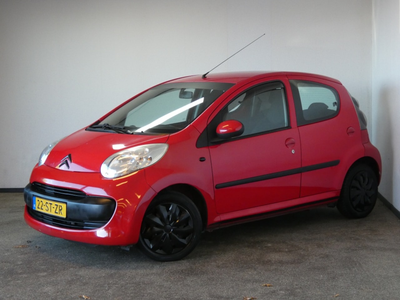 Citroën C1 - 1.0-12V Ambiance NWE APK, AIRCO, ANDROID - AutoWereld.nl