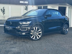 Volkswagen T-Roc Cabrio - 1.5 TSI R-Line DeepBlack edition, TREKH, Beats Audio Sound, Windscherm
