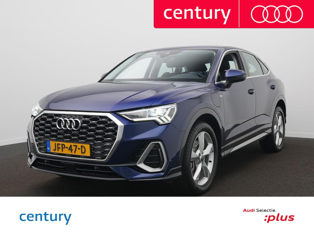 Audi Q3 Sportback - 45 TFSI e S Edition | S-Line | Adaptive Cruise | Virtual | Navigatie | 19" LM | - AutoWereld.nl
