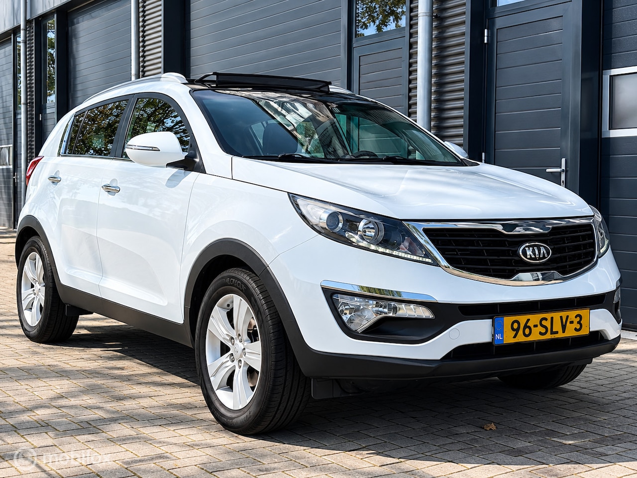 Kia Sportage - 1.6 GDI | 2e EIGENAAR | NAP | AIRCO | CRUISE - AutoWereld.nl