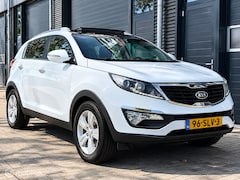 Kia Sportage - 1.6 GDI | 2e EIGENAAR | NAP | AIRCO | CRUISE