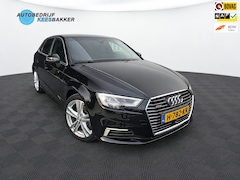 Audi A3 Sportback - 40 e-tron Plug-in Hybride / Carplay / ACC / S-line / Set winterwielen en dakdragers
