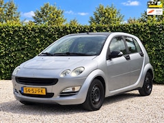 Smart Forfour - 1.1 Pure Vol Automaat/Volledig onderhouden