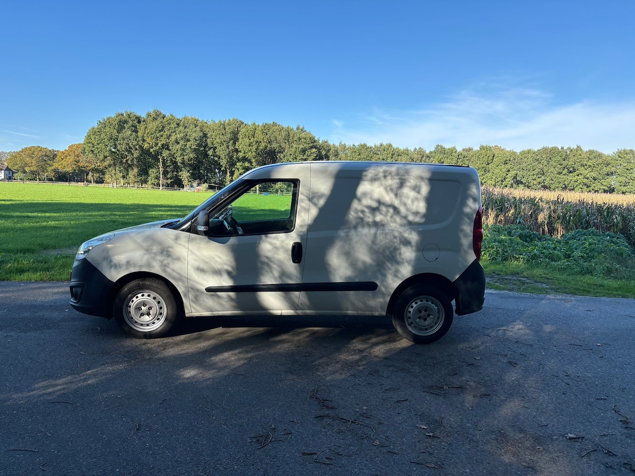 Opel Combo - 1.3 CDTi L1H1 ecoFLEX 1.3 CDTi L1H1 ecoFLEX - AutoWereld.nl