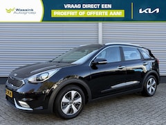Kia Niro - 1.6 GDi Hybrid First Edition | Trekhaak | Navigatie | Climate Control |