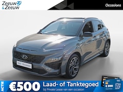 Hyundai Kona - 1.0 T-GDI N Line | Trekhaak | Navigatie | Elektrische bestuurdersstoel | Stoelverwarming |
