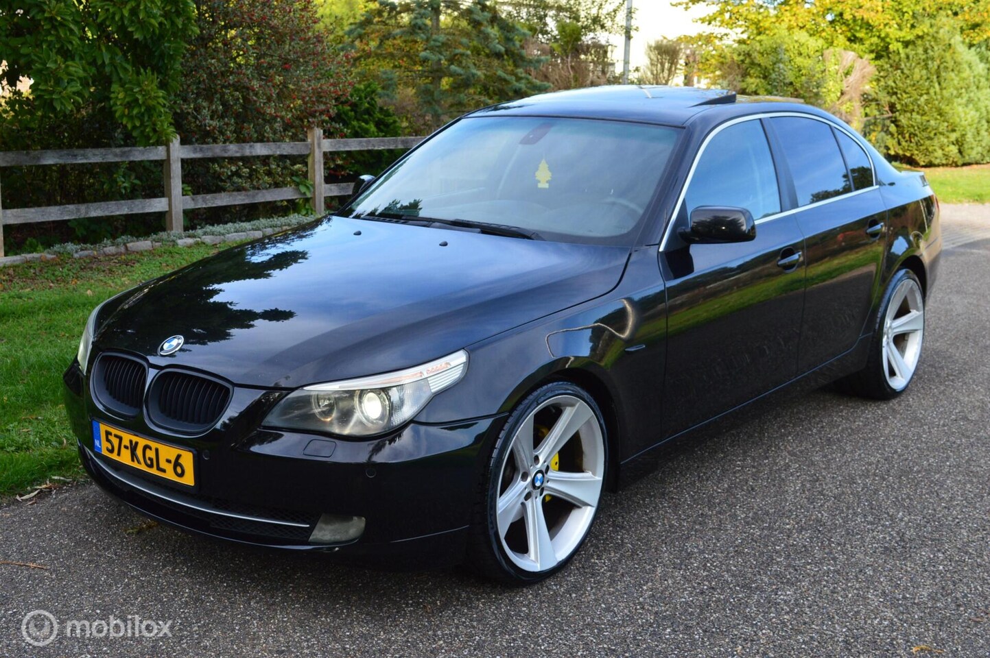 BMW 5-serie - E60 530i Benzine Aut - AutoWereld.nl