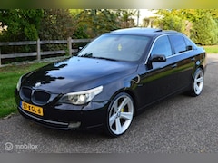 BMW 5-serie - E60 530i Benzine Aut