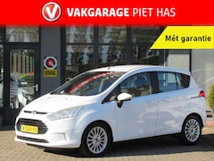 Ford B-Max - 1.0 EcoBoost Titanium | Clima-Airco | Navigatie | Parkeercamera | Incl. Garantie |