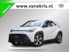 Toyota Aygo X - Hybrid 115 Play, Go Pack, Nieuw en snel leverbaar (december 2026) met €1.750 inruilpremie