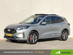 Ford Kuga - 2.5 PHEV ST-Line X / 2.100 kg Elektrische trekhaak / Fabrieksgarantie tot 03-2028 / Elektr