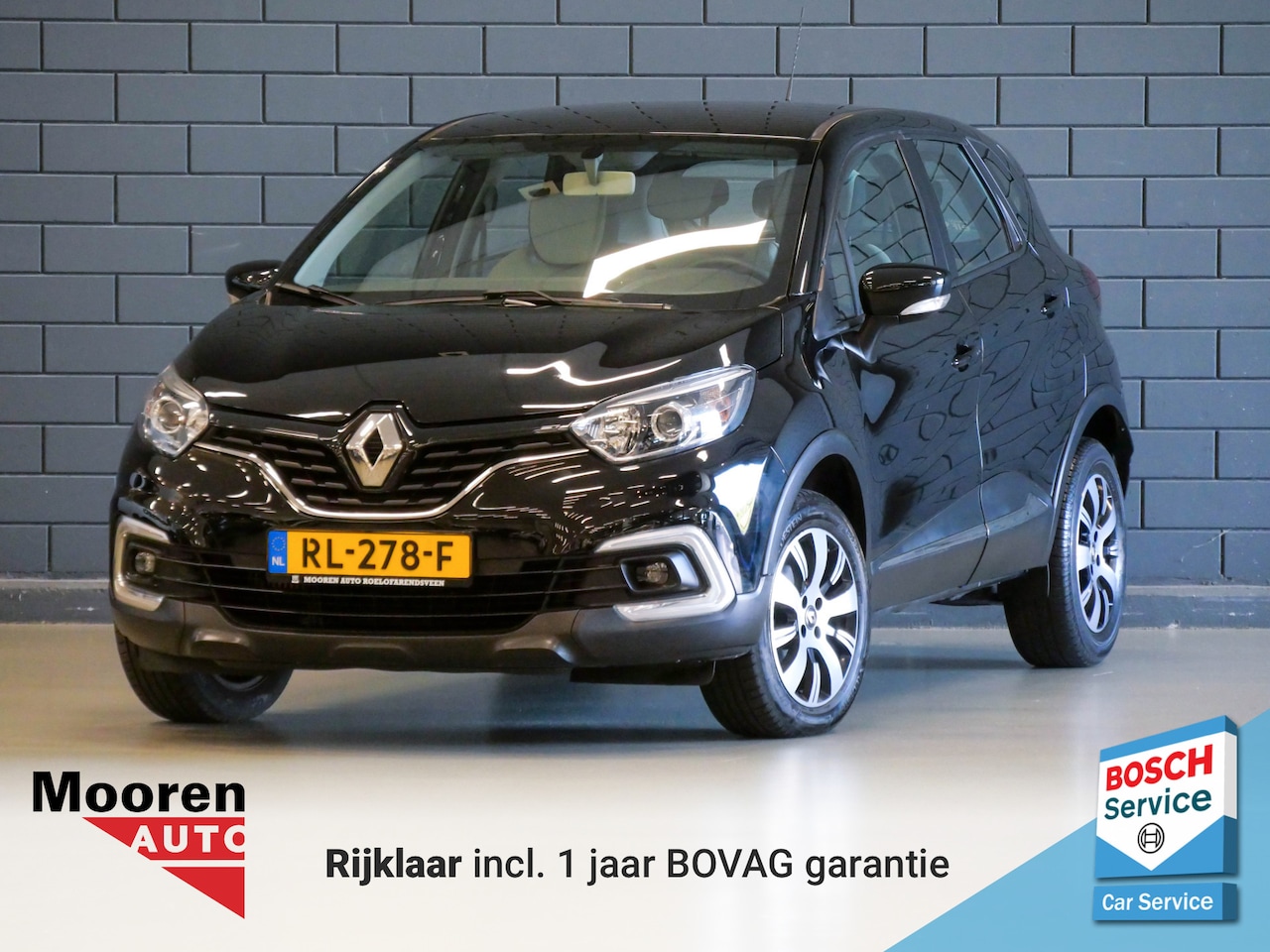 Renault Captur - 0.9 TCe Zen | CRUISE CONTROL | BLUETOOTH | - AutoWereld.nl