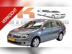 Volkswagen Golf Variant - 1.2 TSI Highline BlueMotion Navi, Clima, Bluetooth, Regen_ en verlichtingsensor,
