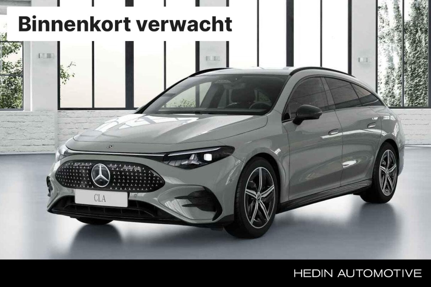 Mercedes-Benz CLA-klasse Shooting Brake - CLA 250+ Business Solution AMG | MANUFAKTUR | Premium Pakket | Nightpakket | Winterpakket - AutoWereld.nl