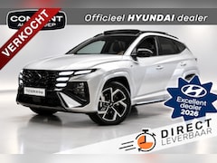 Hyundai Tucson - 1.6 PHEV 2WD Aut N Line Sky I Voorraad deal