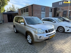 Nissan X-Trail - 2.0 dCi LE 4WD PANO - AIRCO - STOELVERW