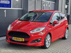 Ford Fiesta - 1.0 EcoBoost Sport ST-Line 125pk