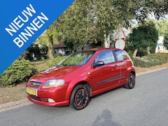 Chevrolet Kalos - 1.2 Breeze 72PK Airco