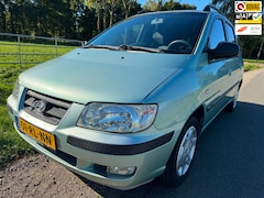 Hyundai Matrix - 1.6i Active Cool DEALER onderhouden|airco|trekhaak