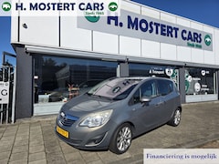 Opel Meriva - 1.4 Turbo Cosmo Bj. 2011 *Full Options* 1.4 Turbo *Climat Control