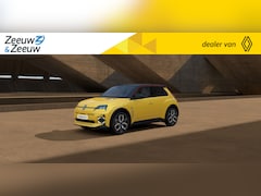 Renault 5 - comfort range techno 52 kWh Nu uit voorraad leverbaar met Gratis 5 jaar fabrieksgarantie e