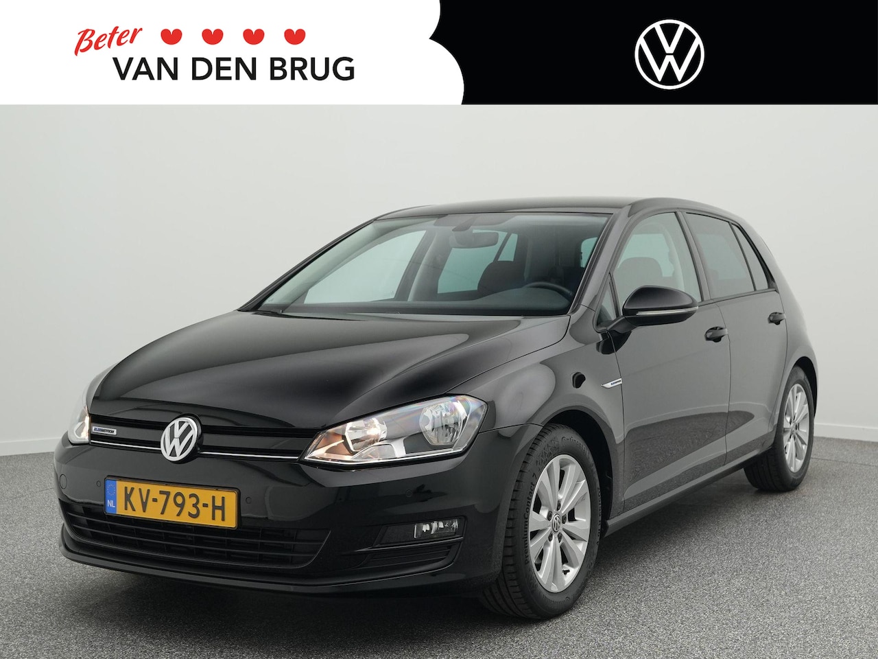 Volkswagen Golf - 1.0 TSI 115PK Connected Series | Achteruitrijcamera | Cruise Control | Trekhaak | Navigati - AutoWereld.nl