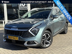 Kia Sportage - 1.6 T-GDi MHEV DynamicLine