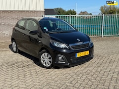 Peugeot 108 - 1.0 e-VTi Active | Zwart | Carplay | BTW