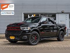 Dodge Ram 1500 - Limited Night H.O | 3.0L 540PK | BPM-vrij | FULL-OPTION
