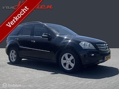 Mercedes-Benz M-klasse - bestel 320 CDI