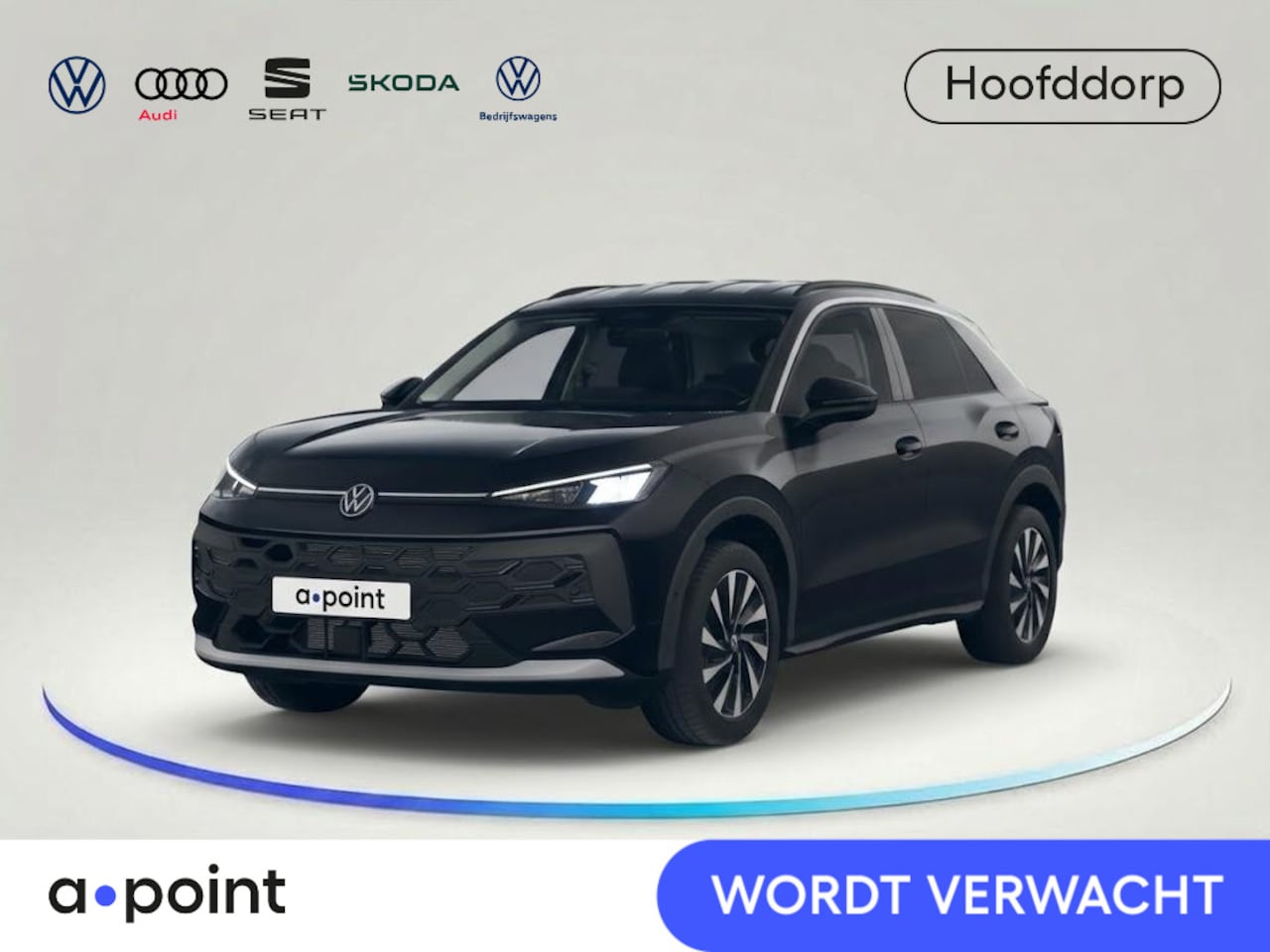 Volkswagen T-Roc - 1.5 eTSI Life 115PK DSG | Navigatie | Stoel- en stuurverwarming | Parkeercamera | Adaptiev - AutoWereld.nl