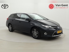 Toyota Auris Touring Sports - 1.8 Hybrid Lease Plus | Panoramadak | Trekhaak | Navigatie | Stoelverwarming | Parkeersens