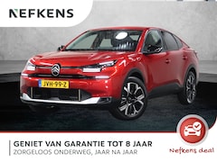 Citroën C4 X - 1.2 Hybrid 145PK Max | 1ste eigenaar | AppleCarPlay/AndroidAuto | Navigatie | Adaptive Cru