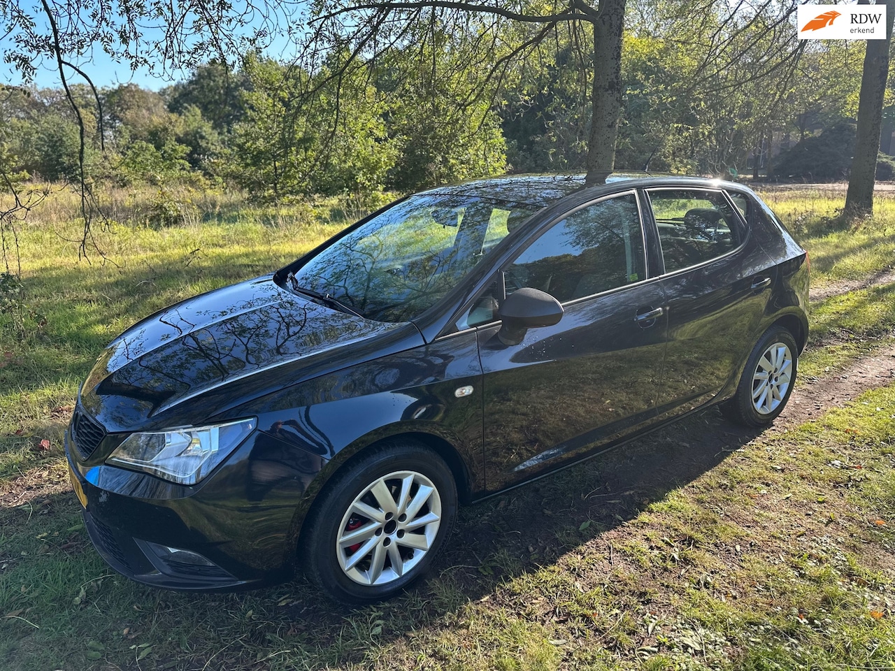 SEAT Ibiza - 1.4 COPA Plus apk t/m 08-01-2027 - AutoWereld.nl