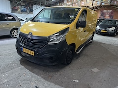 Renault Trafic - 1.6 dCi T29 L2H1 Comfort Energy Rondom schades (zie foto, s) Druklager koppeling defect