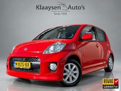 Daihatsu Sirion 2 - 1.5-16V Sport | dealer onderhouden | airco | elektr. ramen/spiegels | lichtmetalen velgen