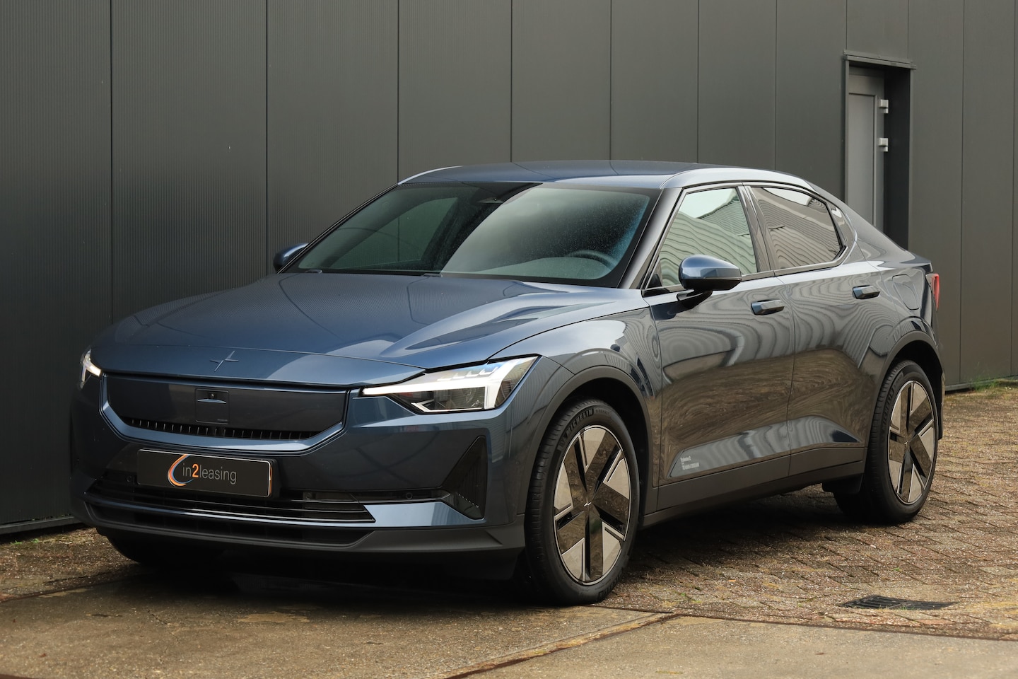 Polestar 2 - Standard Range Single Motor 70 kWh Standard Range Single Motor | Climate Pack | Pilot Pack | 360° camera | Lane Assist | Geti - AutoWereld.nl